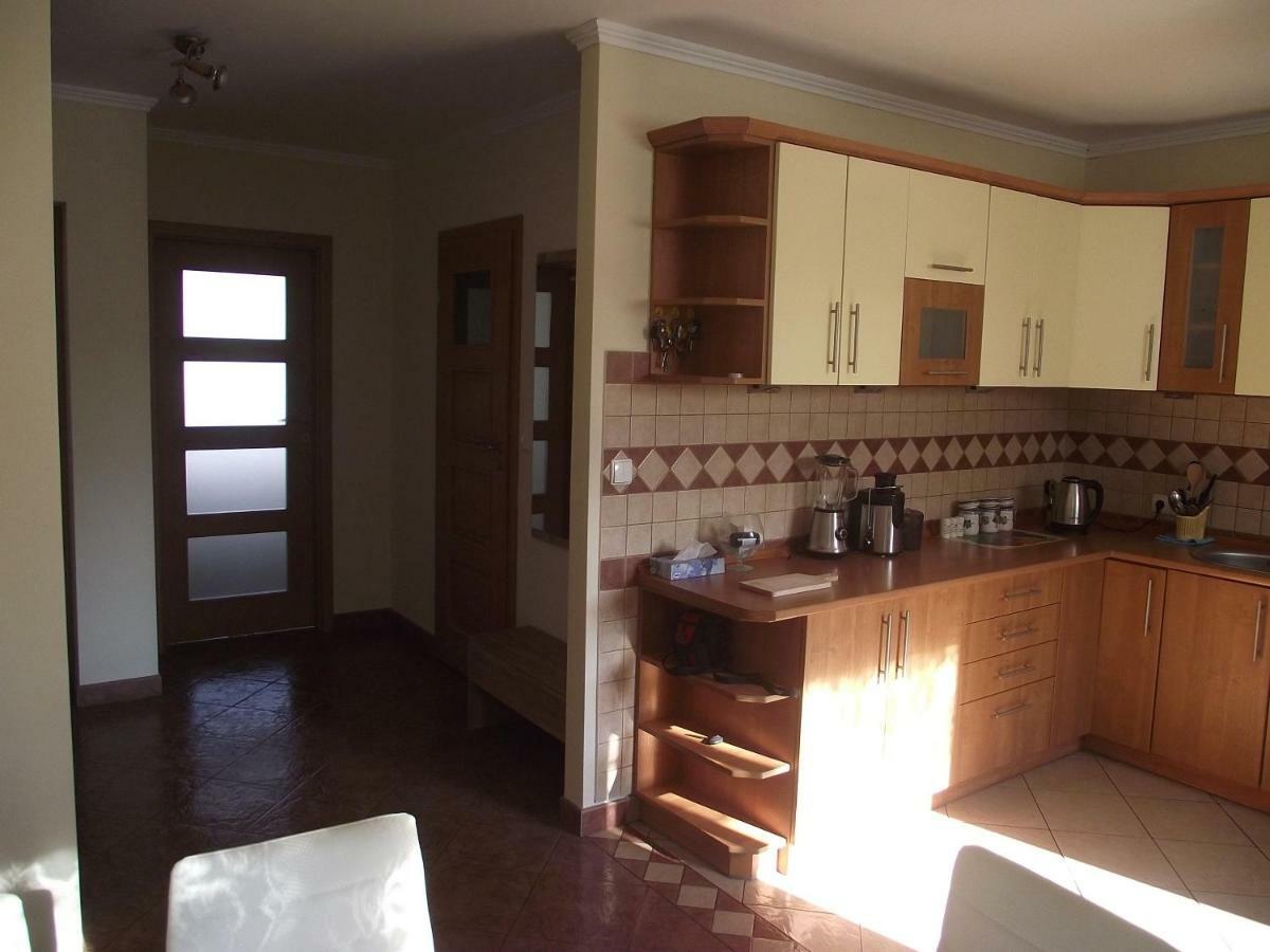 Ferienwohnung Adoria Lötzen Exterior foto