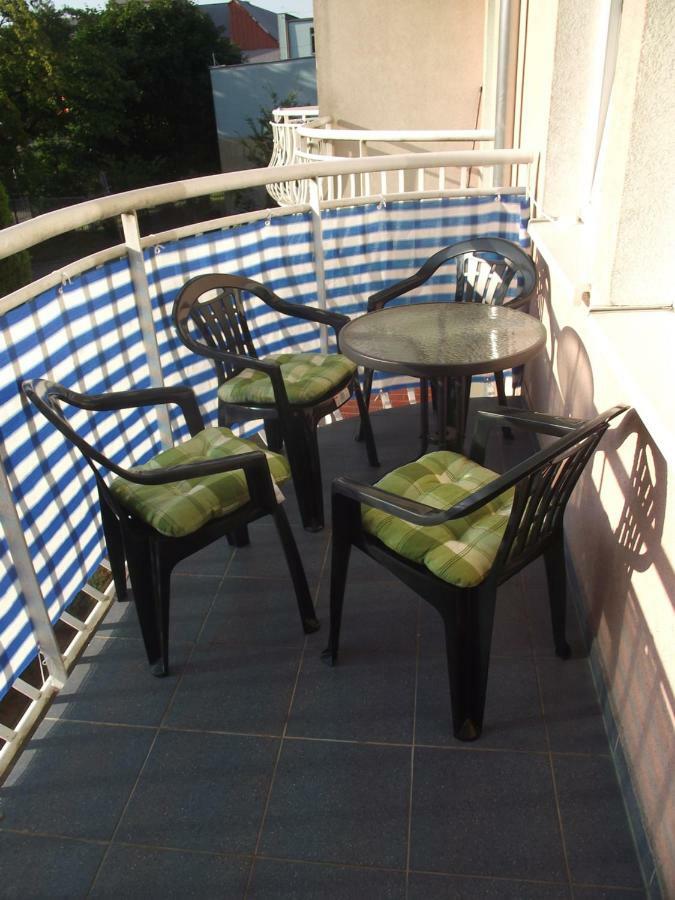 Ferienwohnung Adoria Lötzen Exterior foto