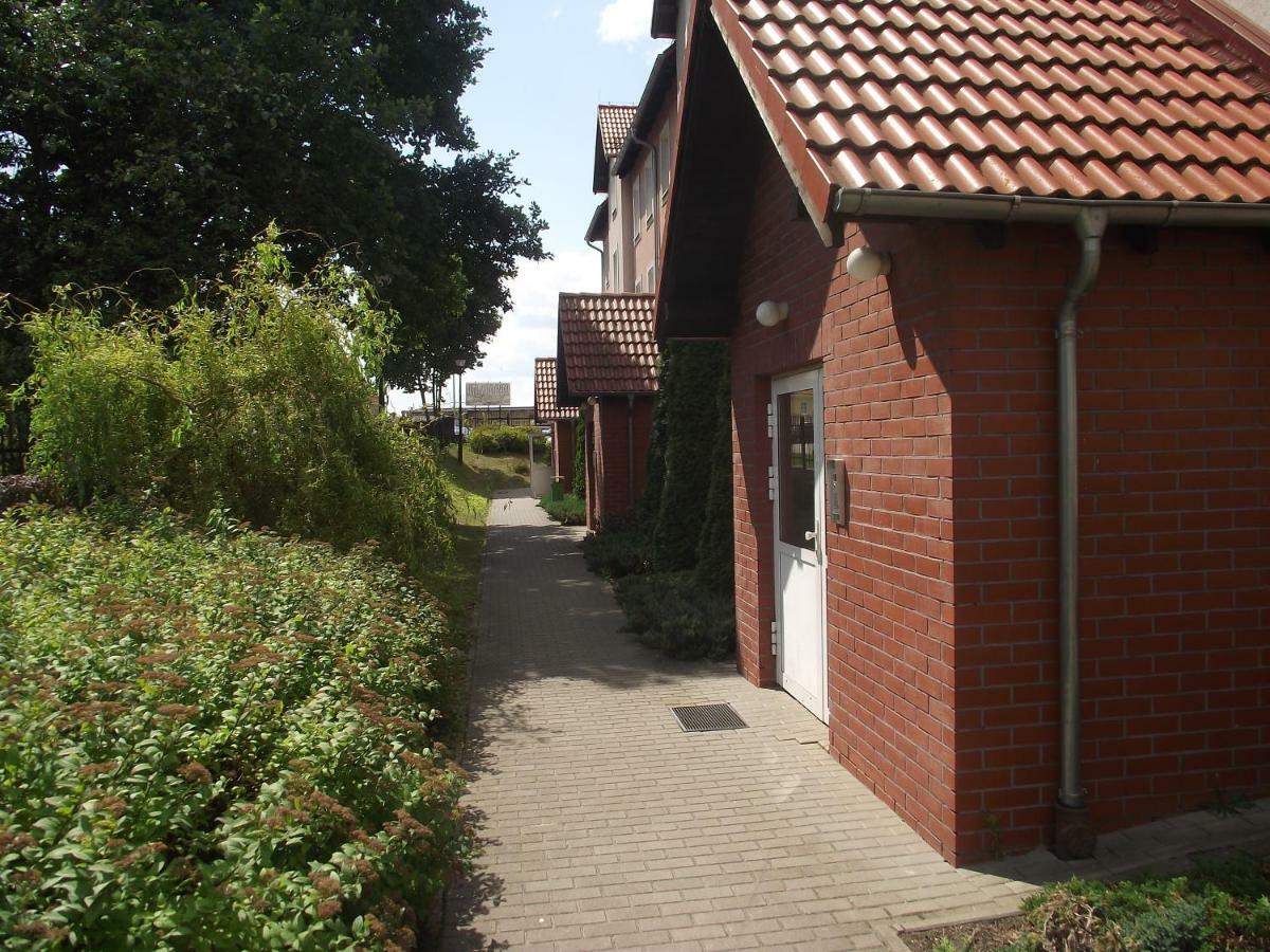 Ferienwohnung Adoria Lötzen Exterior foto