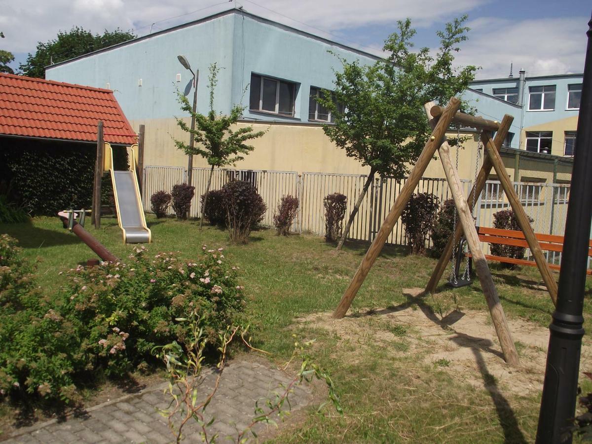 Ferienwohnung Adoria Lötzen Exterior foto