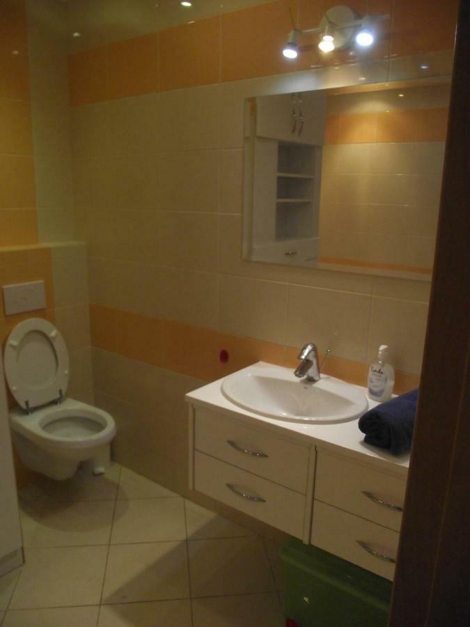 Ferienwohnung Adoria Lötzen Exterior foto