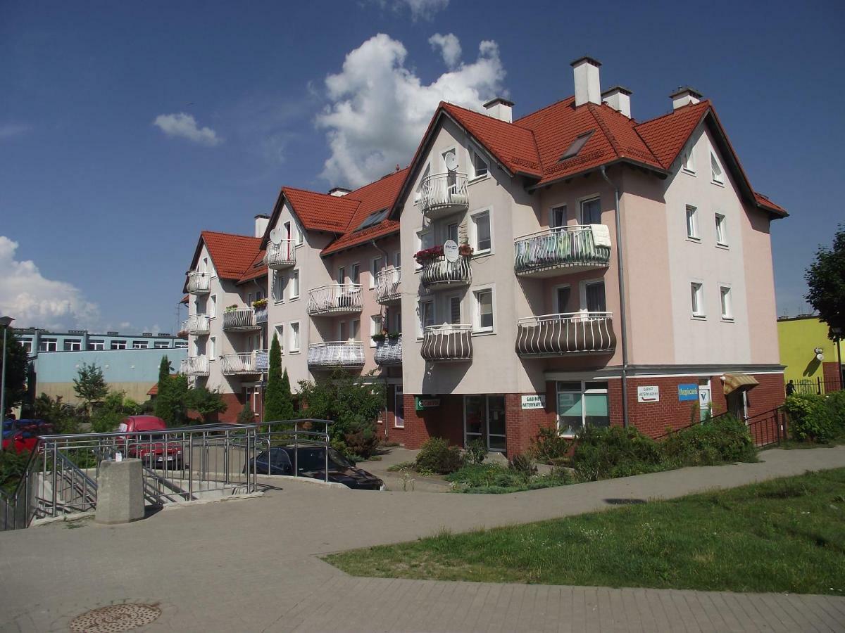 Ferienwohnung Adoria Lötzen Exterior foto