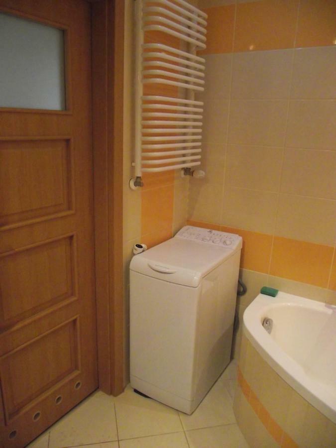 Ferienwohnung Adoria Lötzen Exterior foto